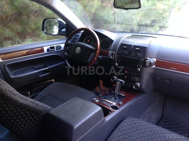 Volkswagen Touareg 2008, 107,000 km - 3.6 l - Bakı