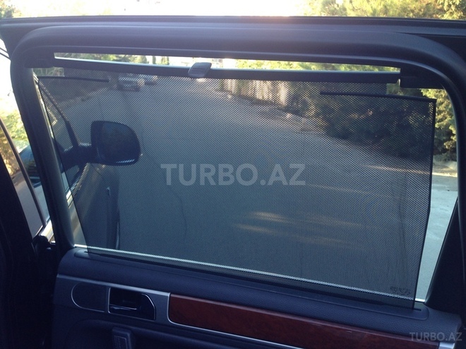 Volkswagen Touareg 2008, 107,000 km - 3.6 l - Bakı