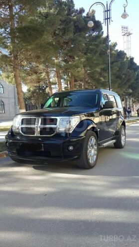 Dodge Nitro 2009, 142,000 km - 2.8 l - Bakı