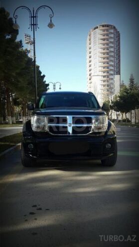 Dodge Nitro 2009, 142,000 km - 2.8 l - Bakı