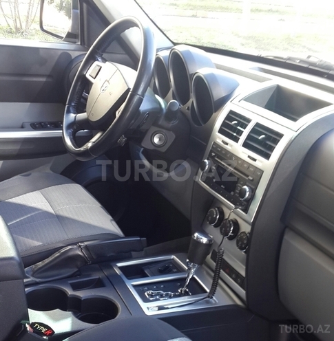 Dodge Nitro 2009, 142,000 km - 2.8 l - Bakı