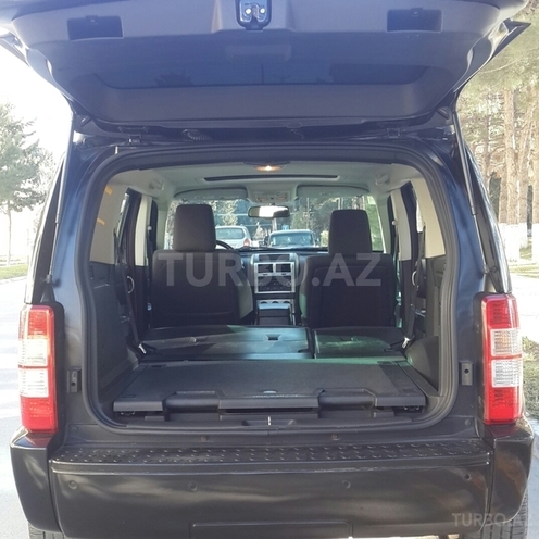 Dodge Nitro 2009, 142,000 km - 2.8 l - Bakı