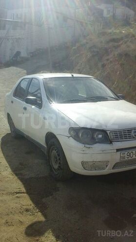 Fiat Albea 2007, 150,000 km - 1.4 l - Bakı