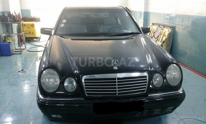 Mercedes E 240 1998, 350,000 km - 2.4 л - Bakı
