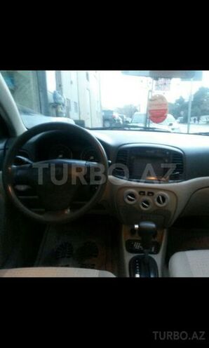 Hyundai Accent 2008, 90,000 km - 1.4 л - Bakı