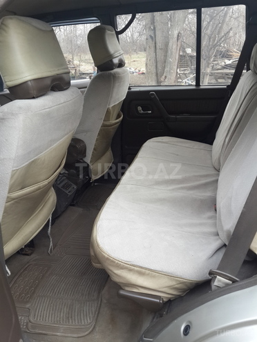 Mitsubishi Pajero 1992, 311,500 km - 2.5 l - Bərdə