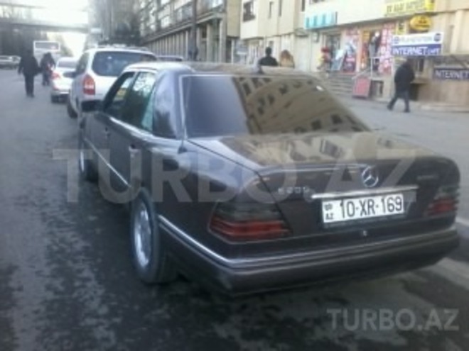 Mercedes A 140 1993, 157 km - 0.4 l - Bakı