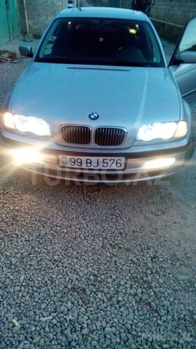 BMW 320 1999, 199,500 km - 2.2 l - Sumqayıt