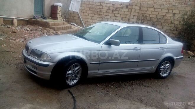 BMW 320 1999, 199,500 km - 2.2 l - Sumqayıt