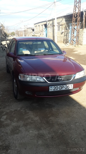 Opel Vectra 1997, 386,000 km - 1.8 l - Gəncə
