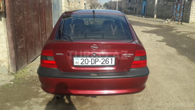 Opel Vectra 1997, 386,000 km - 1.8 l - Gəncə