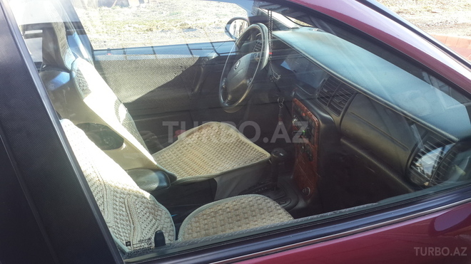 Opel Vectra 1997, 386,000 km - 1.8 l - Gəncə