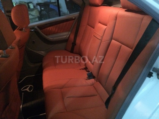 Mercedes C 230 1998, 204,000 km - 0.2 л - Bakı