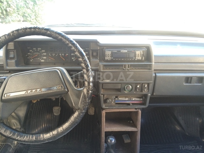 LADA (VAZ) 21099 2001, 135,600 km - 1.5 l - Bakı
