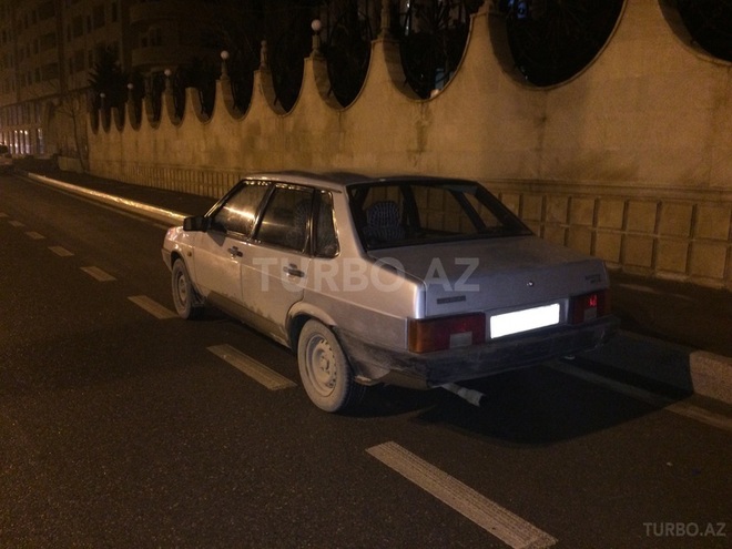 LADA (VAZ) 21099 2001, 135,600 km - 1.5 l - Bakı