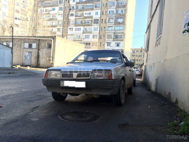 LADA (VAZ) 21099 2001, 135,600 km - 1.5 l - Bakı