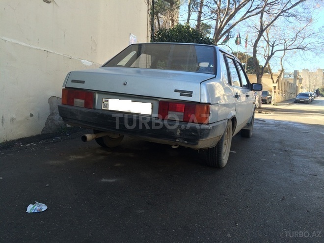 LADA (VAZ) 21099 2001, 135,600 km - 1.5 l - Bakı