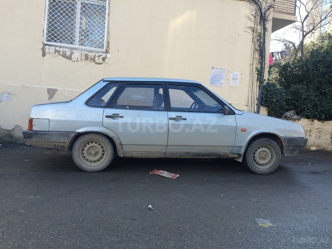 LADA (VAZ) 21099 2001, 135,600 km - 1.5 l - Bakı