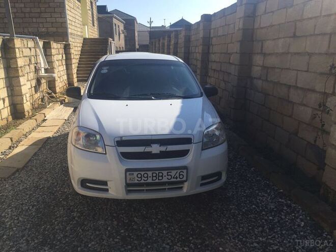 Chevrolet Aveo 2011, 184,000 km - 1.4 l - Bakı
