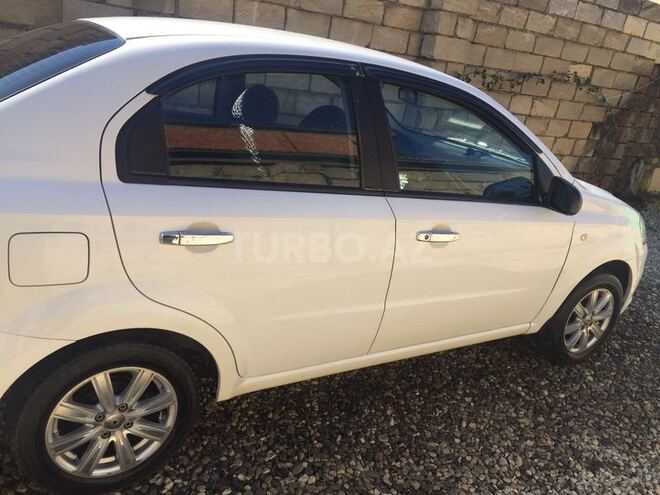 Chevrolet Aveo 2011, 184,000 km - 1.4 l - Bakı