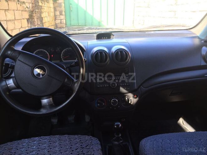 Chevrolet Aveo 2011, 184,000 km - 1.4 l - Bakı
