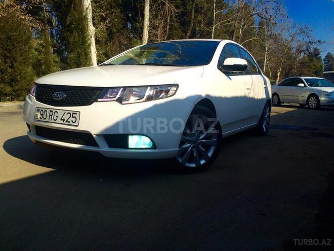 Kia Cerato 2013, 80,000 km - 1.6 l - Gəncə