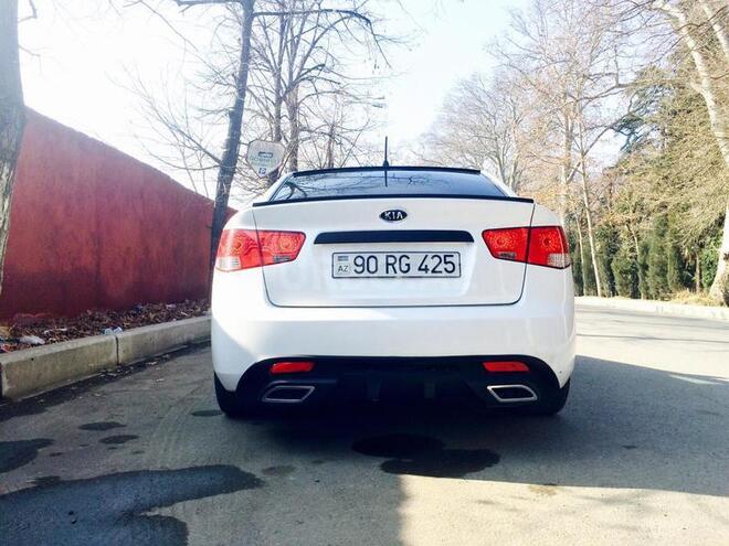 Kia Cerato 2013, 80,000 km - 1.6 l - Gəncə