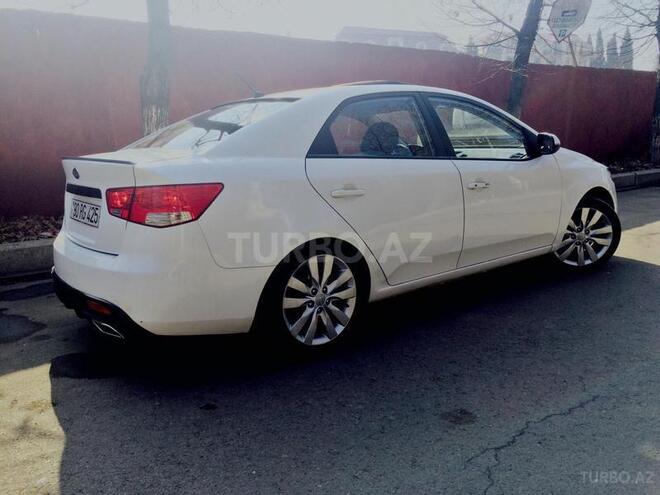 Kia Cerato 2013, 80,000 km - 1.6 l - Gəncə