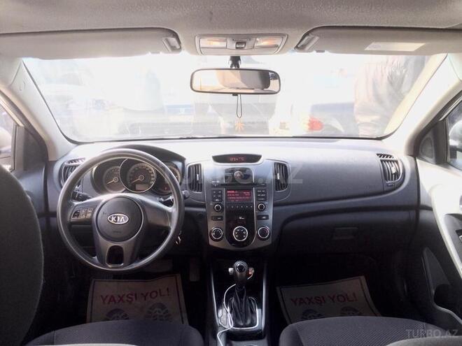 Kia Cerato 2013, 80,000 km - 1.6 l - Gəncə