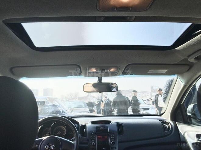 Kia Cerato 2013, 80,000 km - 1.6 l - Gəncə