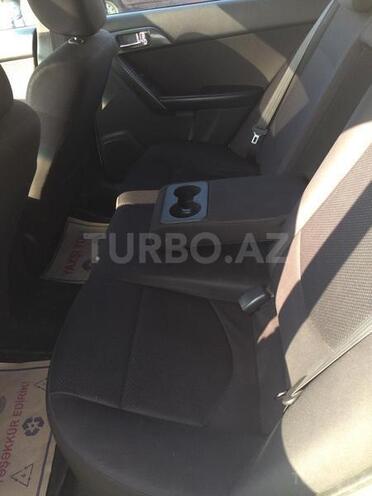 Kia Cerato 2013, 80,000 km - 1.6 l - Gəncə