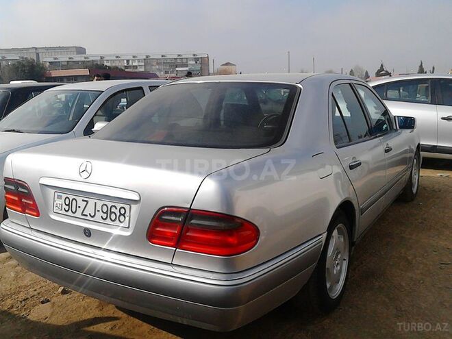 Mercedes E 230 1996, 306,000 km - 2.3 л - Gəncə
