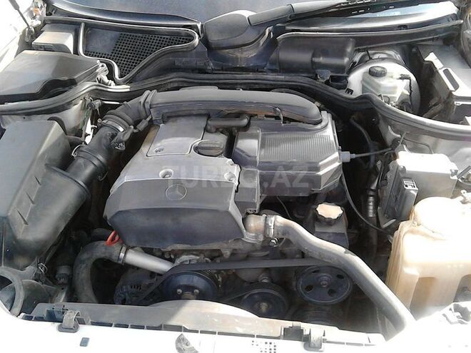 Mercedes E 230 1996, 306,000 km - 2.3 л - Gəncə