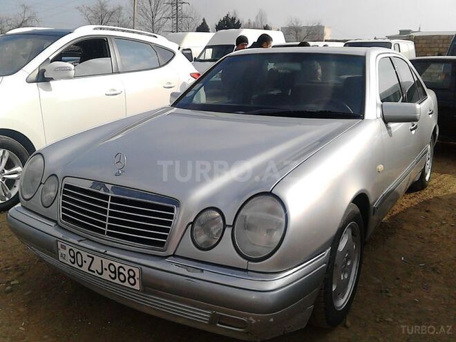 Mercedes E 230 1996, 306,000 km - 2.3 л - Gəncə
