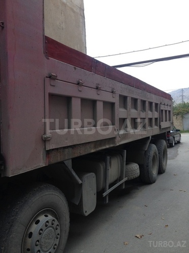 HOWO Sinotruk 2011, 264,000 km - 9.5 l - Mingəçevir