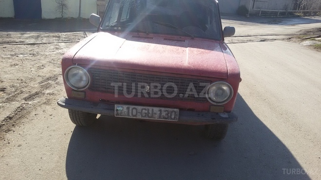 LADA (VAZ) 21011 1986, 150,000 km - 1.3 l - Bakı
