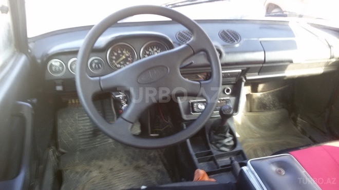 LADA (VAZ) 21011 1986, 150,000 km - 1.3 l - Bakı