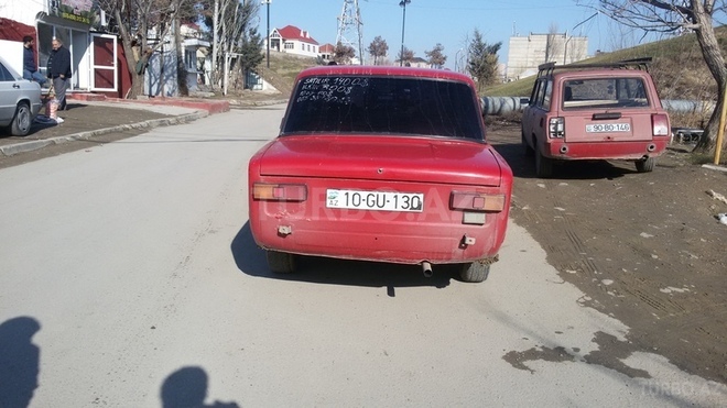LADA (VAZ) 21011 1986, 150,000 km - 1.3 l - Bakı