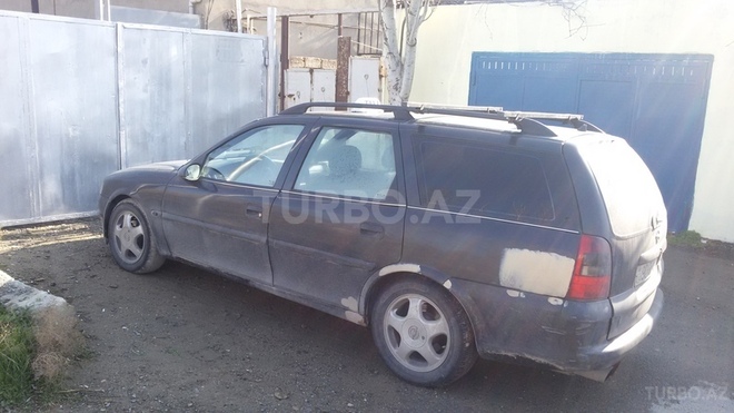 Opel Vectra 1997, 200,000 km - 1.6 l - Bakı