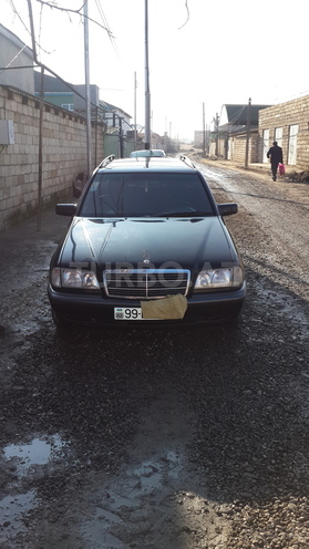 Mercedes C 180 1998, 160,000 km - 1.8 l - Xaçmaz