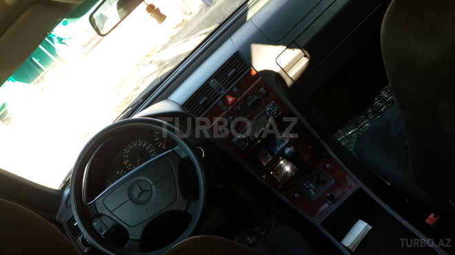 Mercedes C 180 1998, 160,000 km - 1.8 l - Xaçmaz