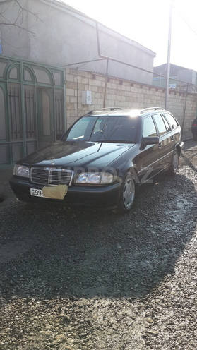 Mercedes C 180 1998, 160,000 km - 1.8 l - Xaçmaz