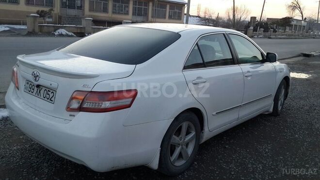 Toyota Camry 2010, 160,000 km - 2.4 l - Göyçay