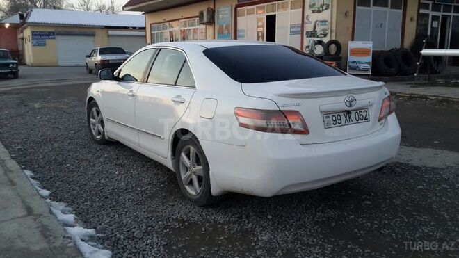 Toyota Camry 2010, 160,000 km - 2.4 l - Göyçay