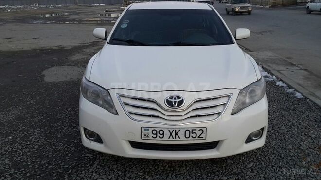 Toyota Camry 2010, 160,000 km - 2.4 l - Göyçay