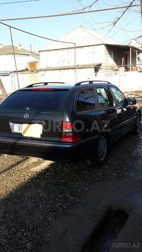 Mercedes C 180 1998, 160,000 km - 1.8 l - Xaçmaz