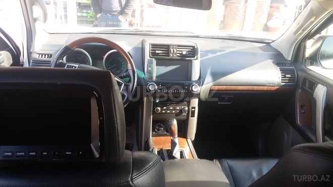 Toyota Prado 2012, 93,000 km - 2.7 l - Lənkəran