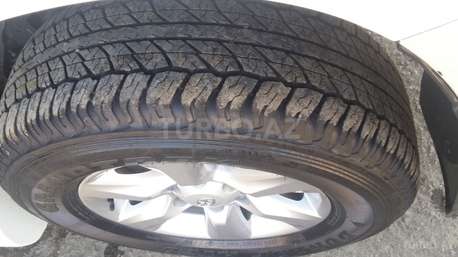Toyota Prado 2012, 93,000 km - 2.7 l - Lənkəran