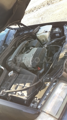 Mercedes C 180 1998, 160,000 km - 1.8 l - Xaçmaz