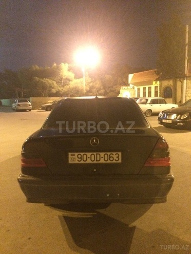 Mercedes C 180 1998, 370,000 km - 1.8 л - Bakı
